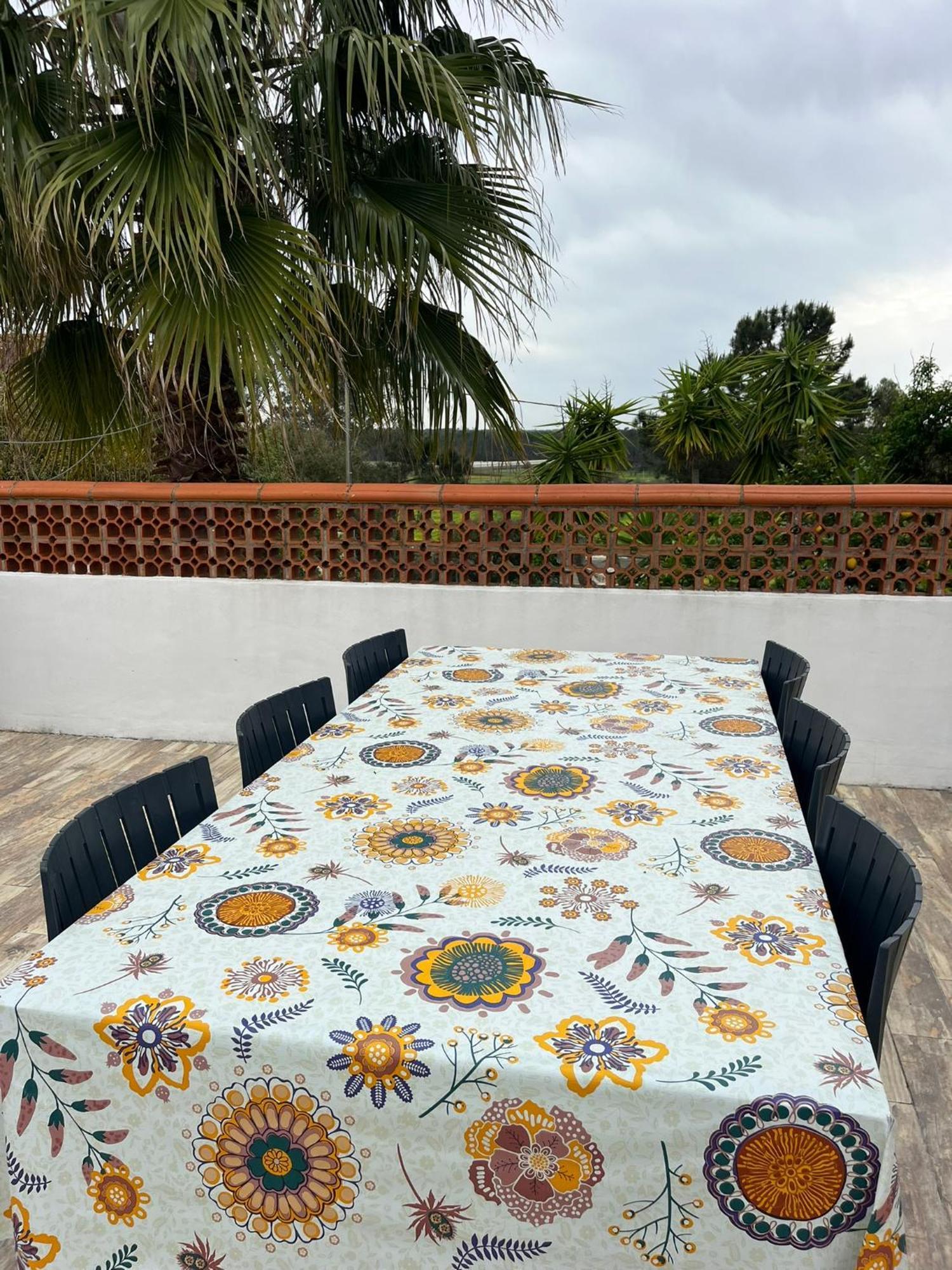 Casa Das Flores Leiria Silvercoast Portugal Monte Redondo ภายนอก รูปภาพ