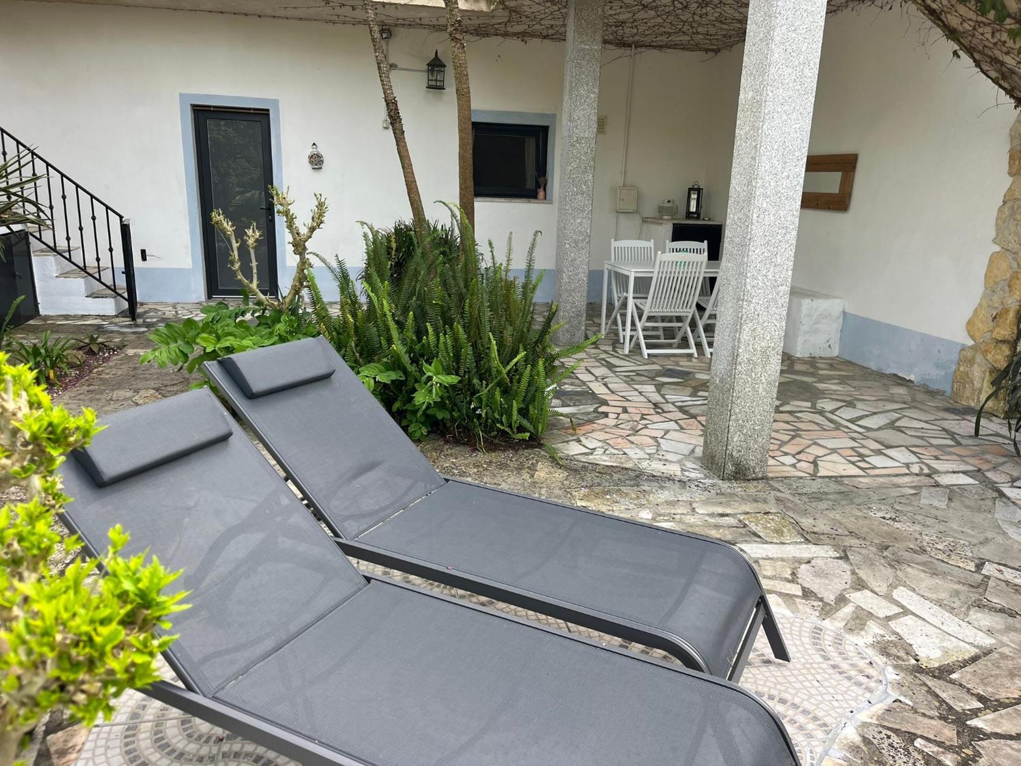 Casa Das Flores Leiria Silvercoast Portugal Monte Redondo ภายนอก รูปภาพ